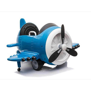 Carro Elétrico Infantil WD20201 com 12V e 2 Motores - Product Image 1