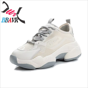 Zapatos Deportivos Casuales para Mujer con Suela Gruesa y Plataforma, Personalizables al por Mayor - Product Image 6