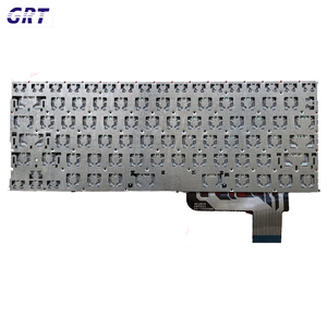 Clavier d'ordinateur portable américain de haute qualité au prix d'usine pour Asus X201 X201E X202E Q200E S200E E202 X205TA Noir - Product Image 5