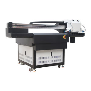 4 Heads <b>Uv</b> Led Flatbed <b>Printer</b> for Cardboard Foam Board Dog Tag Printing <b>Dtf</b> <b>Uv</b> <b>Printer</b> Flatbed - Product Image 6