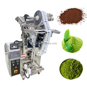 Máquina Automática para Envasar Leche en Polvo, Café, Matcha, con Sellado Trasero y Esquinas Redondeadas - Product Image 6