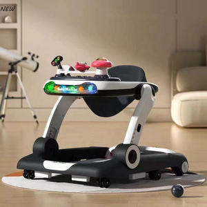 2025 multi-fungsi 3 in 1 tali kekang jalan bayi mainan tempat duduk Bouncer & Jumper musikal <span class=keywords><strong>Walker</strong></span> untuk kelompok usia anak - Product Image 5