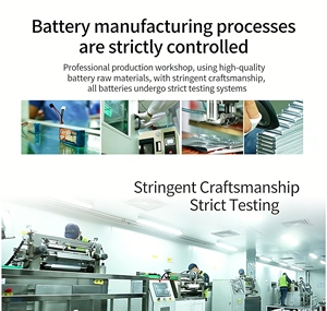 드론 배터리 1000/1200/1350/1550/1800/8000mAh 75C 90C 135C 150C 모델 용량 리포 배터리 팩 3.5/5/7인치 FPV용 - Product Image 5