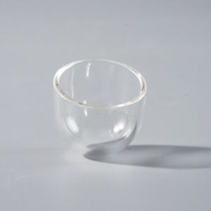 LiDAR 센서를 위한 맞춤형 OEM 광학 유리 돔 광대역 AR 코팅 정밀 반구형 창 과학 - Product Image 3