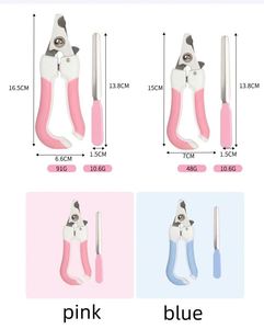 Cortauñas Profesional para Mascotas, Producto de Alta Calidad, Accesorios de Seguridad, Tijeras para Perros y Gatos - Product Image 6