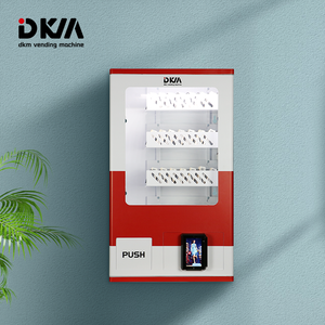 DKM Distributeur automatique carte de crédit mural visa carte de débit carte de crédit adulte jouet sexuel combo distributeur automatique pour préservatifs - Product Image 6