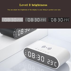 Bestseller Multifunktions-Ladegerät Integrierte Smart Watch Folding USB-Buchse für Mobile Bike <span class=keywords><strong>Car</strong></span> Microphone Power Bank - Product Image 3