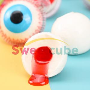 <span class=keywords><strong>Tik</strong></span> <span class=keywords><strong>tok</strong></span>-caramelos de Halloween, dulces halal, gomitas divertidas con relleno de mermelada - Product Image 4