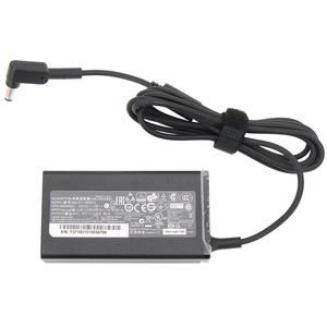Adaptador de Corriente Portátil para Laptop de 65W, Cargador AC/DC de 19V 3.42A - Product Image 6