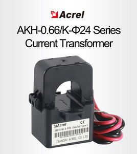 Acrel AKH-0.66/K-24 cho ba giai đoạn 50/60Hz tần số cao chia lõi hiện tại biến áp cho cáp với giấy chứng nhận CE - Product Image 4