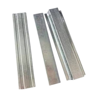 Chi phí-hiệu quả chống ăn mòn chống cháy mạ kẽm treo trần lưới Trung Quốc Thiết kế sơn Bộ xương dễ dàng cài đặt - Product Image 5