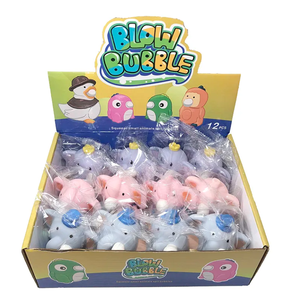 Toxic-Free Elephant Pop Tongue Squeeze Toys Anti-Stress <b>Bubble</b> Spit Toys for 5-7 Years Age-Appropriate Anxiety Relief Management - Product Image 6