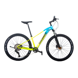 Vélo de montagne à suspension avec freins hydrauliques RSX, cadre en alliage d'aluminium, 30 vitesses, roues de 27,5 pouces, nouveau design, vente chaude - Product Image 6