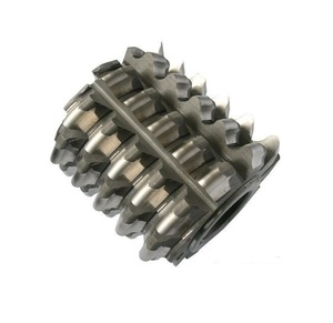 Mô-đun nhỏ stc230 tốt HSS HOB cho hình trụ involute bánh cắt - Product Image 3