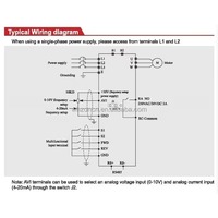 Oferta Especial ZONCN NZ100-11G/15P-4 Variador de Frecuencia (VFD) Trifásico Dual Económico de 11kW y 15kW para Motor Industrial de CA de Alto Rendimiento y Ahorro de Energía