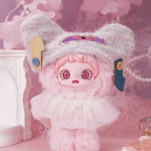 <span class=keywords><strong>2026</strong></span> 年全新 100% 原装 6 件/套 Mioco 忘却之境系列乙烯基娃娃装饰钥匙扣可爱包饰玩具 - Product Image 2