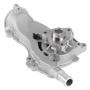 Bomba de agua del motor 25193406 25192709 para Chevrolet Vauxhall, pieza de repuesto de aleación de aluminio - Product Image 4