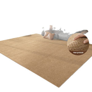 Alfombras de Coche de Estilo Nórdico Retro, Hechas a Máquina, con Bucle, Alfombra Moderna para el Hogar, Resistente a la Suciedad, Antideslizante, Venta al Por Mayor - Product Image 5