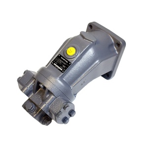 A2FM Series Piston Hydraulic Motors A2FM23 A2FM28 A2FM32 A2FM45 A2FM56 A2FM63 A2FM80 A2FM90 A2FM107 A2FM125 A2FM160 - Product Image 1