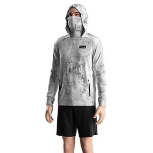Ropa Deportiva de Pesca para Hombre con Protección UV, Tecnología Resistente al Sudor y Tejido Ultraligero de Secado Rápido para Pescadores Profesionales - Product Image 6