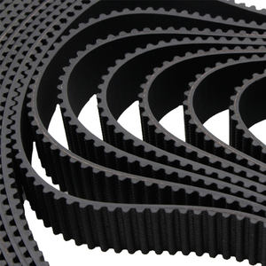 <span class=keywords><strong>Courroie</strong></span> de synchronisation de 5M type HTD, 1 côté ouvert, prix d'usine, livraison gratuite - Product Image 5