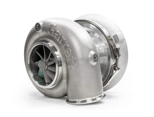 Véritable G57 Série G Turbo 880547 G57-3000 V-Band Turbine en acier inoxydable 761208 G57 1950 2250 2425 2750 3000 - Product Image 2