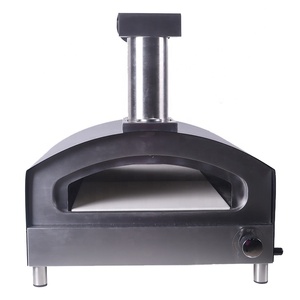 <span class=keywords><strong>Horno</strong></span> de pizza de gas portátil al aire libre 13000BTU con <span class=keywords><strong>piedra</strong></span> para pizza de 13 pulgadas - Product Image 2