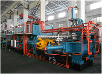 Presse d'extrusion d'aluminium bon marché