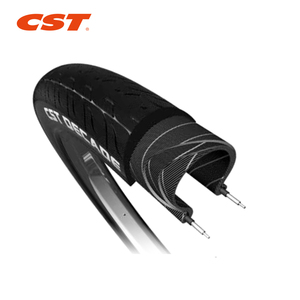 Phổ biến nóng bán thập kỷ 20x2.00 màu đen Xe Đạp khí nén cao su lốp mô hình khác nhau không trượt Trọng lượng nhẹ lốp xe đạp - Product Image 2