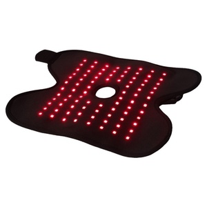 OEM ODM 810nm 1060nm Appareil de thérapie par lumière rouge et infrarouge pulsée, flexible et portable, en forme de pantoufle, pour soulager les douleurs aux pieds - Product Image 4