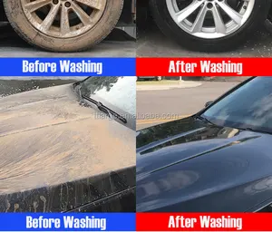 Car Wash Tablet OEM Car Cleaner Detergent Tablet Washing Car Cleaning Shampoo