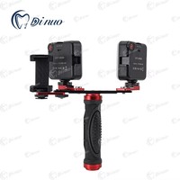 Lampe LED dentaire orale pour photographie, fixation sur pièce à main, lampe de polymérisation et de remplissage, équipement très demandé pour l'imagerie clinique