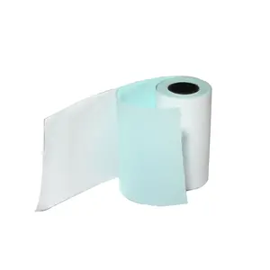 3 Cuộn Giấy In Ấn Giấy Ảnh Giấy Cho Máy In Ảnh Bỏ Túi Mini Paperang Peripage Hóa Đơn Giấy Tờ