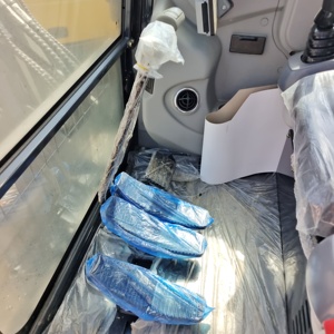 เครื่องเคลื่อนย้ายดินขนาดเล็ก6ตันเครื่องขุด ME60 Maxpower ใหม่ - Product Image 6