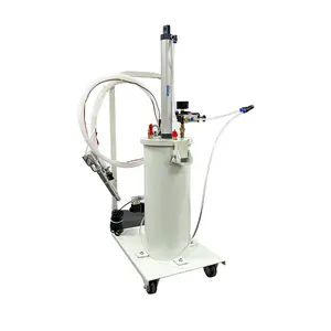 Good Selling New 2.6L Mixing Glue Pressure Tank Filling Glue Dispenser Robot