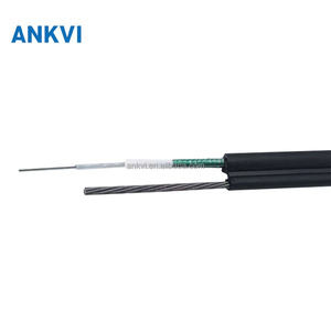 Câble à fibres optiques autoportant en forme de 8 GYXTC8S, 4 cœurs, extérieur - Product Image 6