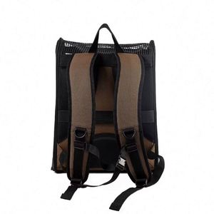 Free Sample Foldable Portable Soft-sided Pet <b>Carrier</b> Tote <b>Bag</b> Small Dog <b>Cat</b> <b>Carrier</b> Purse With Adjustable Safety Tether - Product Image 4