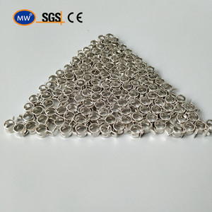 Collier de serrage exclusif transfrontalier, 160 pièces, en acier au manganèse coloré, métrique, pour fixer et sceller divers tuyaux et conduites de carburant - Product Image 5