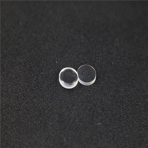 Lente Colimadora de Vidrio Asférica de 3 mm, EFL 1.95 mm-8 mm, Recubrimiento Antirreflectante, Personalizable OEM, Láser LED con 2 Años de Garantía - Product Image 2