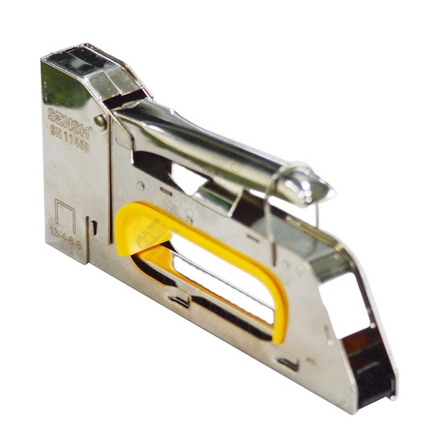 3-in-1 Manual Nail Gun Staple Gun Furniture Stapler for Wood Door Upholstery Framing Rivet Gun Kit Tackers Rivet Tool