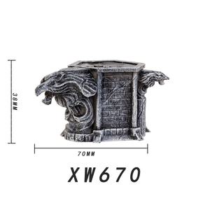 LE04 LE05 LE06 <span class=keywords><strong>DC</strong></span> Mocie XE traje armadura murciélago superhéroes personaje hombre ladrillos ensamblar bloques de construcción educativos juguetes para niños - Product Image 5