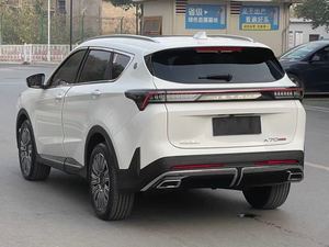 Jetour X70 PLUS 1.5T d'occasion, édition luxe, 5 places, véhicule essence, Chery Hetour X70 Plus, voitures d'occasion à vendre - Product Image 5