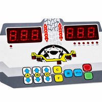 Machine d'équilibrage de roues intelligente KAESAR RH-225, mesure automatique 2D, indication laser double OPT SPO, 10-26 pouces, précision 1g