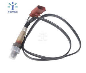 PEIVSO High Performance Downstream <b>Car</b> Lambda O2 Oxygen <b>Sensor</b> <b>for</b> Audi A3 A4 A6 R8 VW Touareg Golf Passat OEM 1K0998262E - Product Image 1
