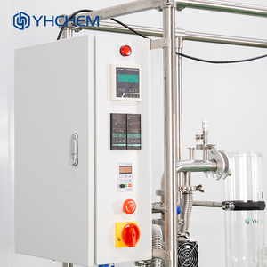 Sistema <span class=keywords><strong>de</strong></span> destilación molecular <span class=keywords><strong>de</strong></span> película limpia <span class=keywords><strong>de</strong></span> unidad completa a escala <span class=keywords><strong>de</strong></span> <span class=keywords><strong>laboratorio</strong></span> con precio <span class=keywords><strong>de</strong></span> fábrica - Product Image 2