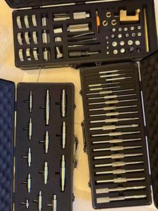 Kit de Herramientas para Ensamblar Endoscopios/Herramientas de Reparación para Colonoscopios/Kit de Herramientas para Reensamblar Endoscopios Flexibles - Product Image 2