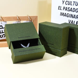 Boîte à bijoux de bouteille de parfum de luxe pour femmes avec tirette de ruban Logo personnalisé Revêtement UV Tiroir d'emballage cadeau de luxe pour montres - Product Image 6