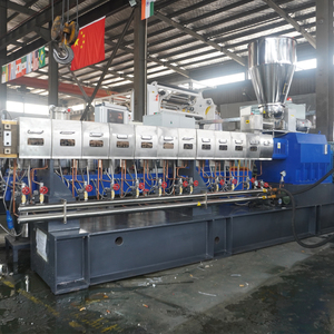 เครื่องอัดรี<span class=keywords><strong>ด</strong></span>แบบสกรูคู่ แบบเ<span class=keywords><strong>ด</strong></span>ี่ยว และแบบสา<span class=keywords><strong>ม</strong></span>สกรู แบบอัตโน<span class=keywords><strong>ม</strong></span>ัติเต็<span class=keywords><strong>ม</strong></span>รูปแบบ ผลิตโดยโรงงาน GSmach พร้อ<span class=keywords><strong>ม</strong></span>ระบบ PLC - Product Image 5