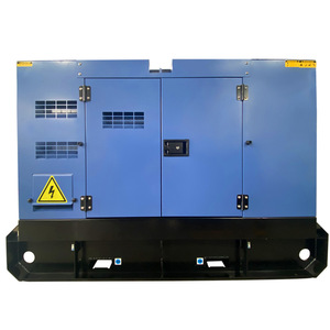 Grupo Electrógeno Diésel Jiangsu Wantai de 27 kW TPD27PS5 con Cubierta Insonorizada, 230/400 V, 50 Hz, Automático - Product Image 1