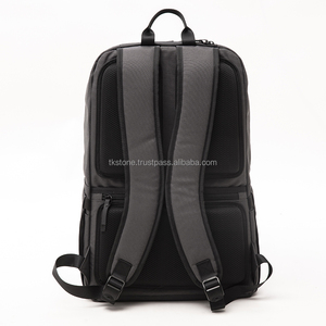 Personalizable Unisex Casual Clásico Laptop Notebook Bolsa de deporte de moda impermeable Oxford Poliéster Cremallera Mochila para ordenador portátil - Product Image 5